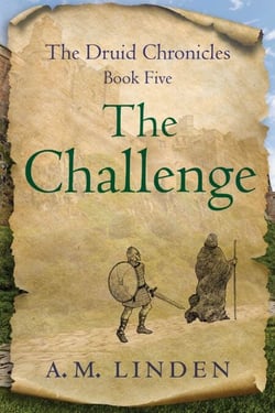 The Challenge - The Druid Chronicles, Book Five