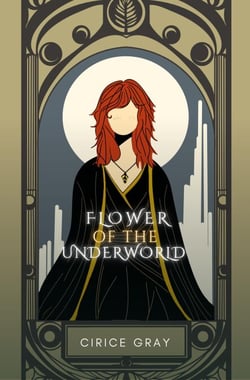 Flower of the Underworld - Sisters of Meténeion, #1