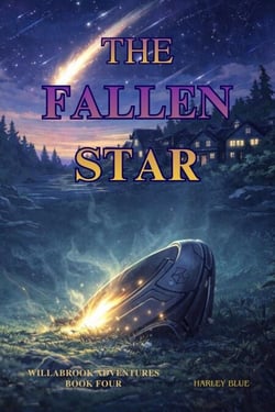 The Fallen Star - Willabrook Adventures, #4