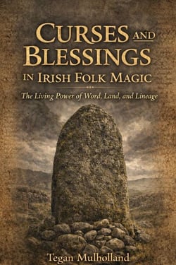Curses and Blessings in Irish Folk Magic The Living Power of Word, Land, and Lineage