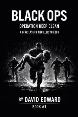 Black Ops - Operation Deep Clean, #1