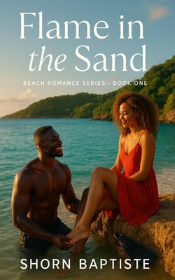 Flame in the Sand