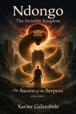 The Rise Of The Serpent - Ndongo The Invisible Kingdom, #1