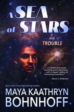 A Sea of Stars and Trouble