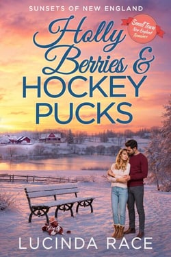 Holly Berries and Hockey Pucks - Sunsets of New England, #3