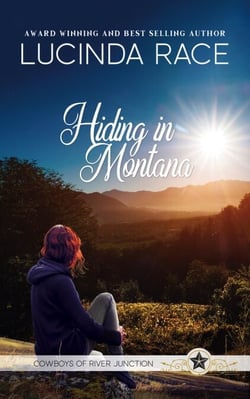 Hiding in Montana - Cowboys of River Junction, #3
