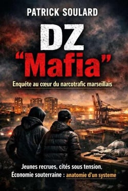 "DZ Mafia" enquête au coeur du narcotrafic marseillais