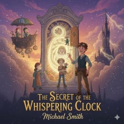 The Secret of the whispering Clock