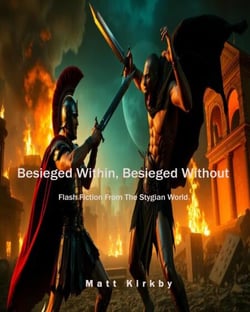 Besieged Within, Besieged Without - Tales From The Stygian World