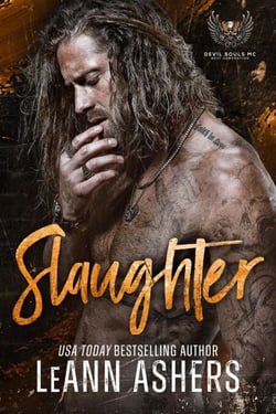 Slaughter - Devil Souls MC: Next generation, #2