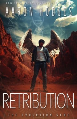 Retribution - The Evolution Gene, #5