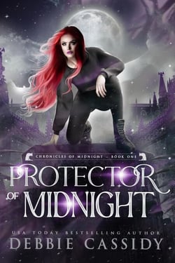 Protector of Midnight - Chronicles of Midnight, #1