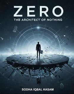 Zero: The Architect of Nothing - Zero: The Architect of Nothing, #1