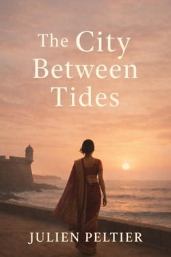 The City Between Tides: A Pondicherry Novel Through Empires and Rebirth