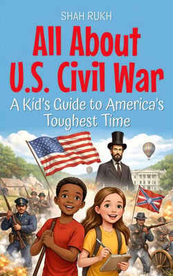 All About U.S. Civil War: A Kid’s Guide to America’s Toughest Time - USA Knowledge Books For Kids, #5