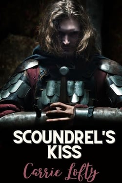 Scoundrel's Kiss - Medieval Scoundrels, #2