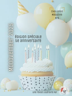 Challenge Magazine N°6 - Moodvember 2025