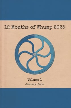12 Months of Whump 2025 Volume 1 - 12 Months of Whump, #13
