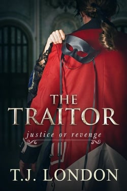 The Traitor - The Rebels and Redcoats Saga, #2