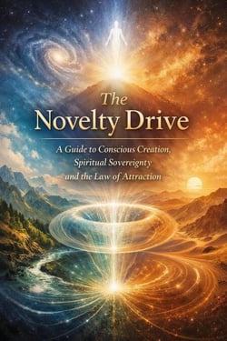 The Novelty Drive: A Guide to Conscious Creation,  Spiritual Sovereignty, and The Law of Attraction