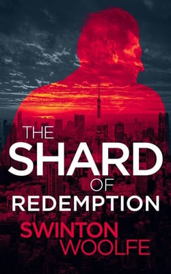 The Shard of Redemption - Neil Ames PI Mystery Series, #3