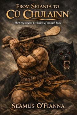 From Setanta to Cú Chulainn: The Origins and Evolution of an Irish Hero