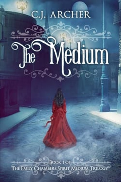 The Medium - The Emily Chambers Spirit Medium, #1