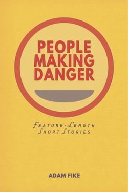 People Making Danger - PEOPLE MAKING DANGER
