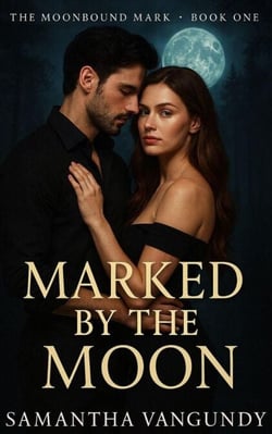 Marked By The Moon - Marked By Night, #1