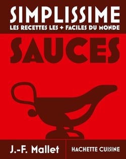 Simplissime - Sauces - Nouvelle édition