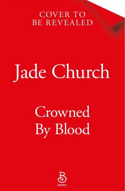 Crowned by Blood - The spicy vampire romantasy that will leave you thirsty for more. Perfect for fans of Nikki St. Crowe and The Vampire Diaries