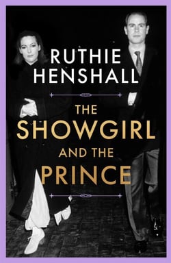 The Showgirl and the Prince - The charming and candid real-life Cinderella story of royalty and 1980s showbiz