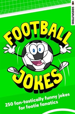 Football Jokes - The ultimate World Cup companion