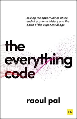 The Everything Code - A groundbreaking framework for thriving financially in the modern world
