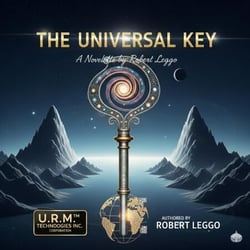 The Universal Key - The Holographic Series, #5