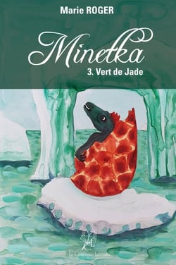 Minetka - Tome 3 - Vert de Jade