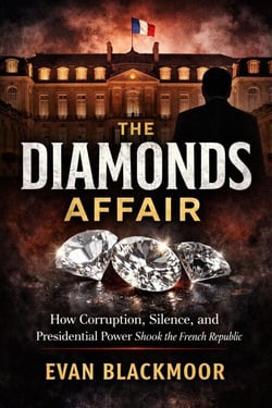 The Diamonds Affair: How Corruption, Silence, and Presidential Power Shook the French Republic - The French Scandals Files, #4