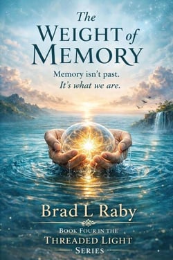 The WEIGHT of MEMORY - BOOK FOUR IN THE THREADED LIGHT SERIES, #4