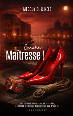Encore, Maîtresse ! - Livre lesbien, Romance lesbienne spicy