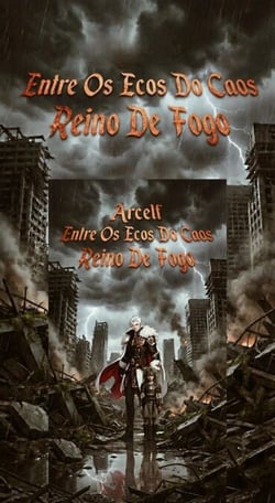 ARCELF ENTRE OS ECOS DO CAOS REINO DE FOGO