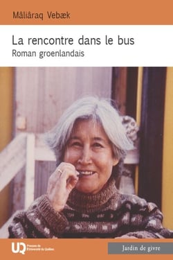 La rencontre dans le bus - Roman groenlandais