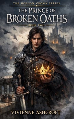 The Prince of Broken Oaths - The Hollow Crown Series, #2