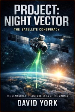 Project: Night Vector: The Satellite Conspiracy - Psychic Espionage