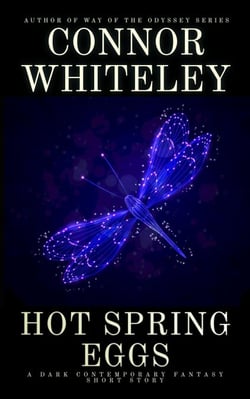 Hot Spring Eggs: A Dark Contemporary Fantasy Short Story - Hell's Place Contemporary Fantasy Stories