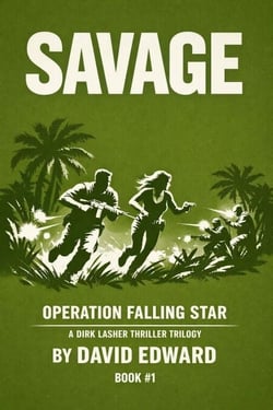 Savage - Operation Falling Star, #1