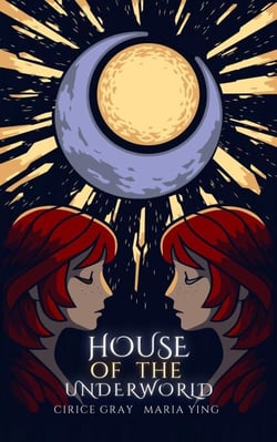 House of the Underworld - Sisters of Meténeion, #2
