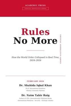 Rules No More
