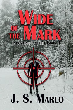 Wide of the Mark - Indomitable Spirit, #1