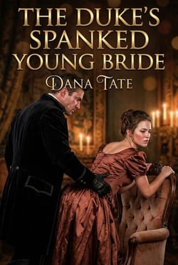 The Duke's Spanked Young Bride