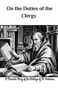 On the Duties of the Clergy